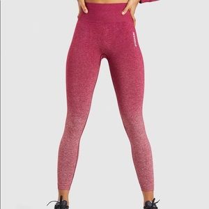 Ombré Gymshark Leggings